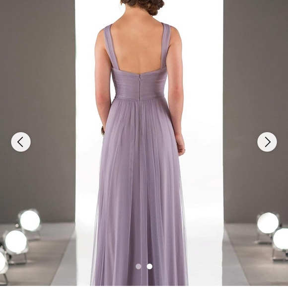 SORELLA VITA Bridesmaid Dress style 8828 - Picture 2 of 9